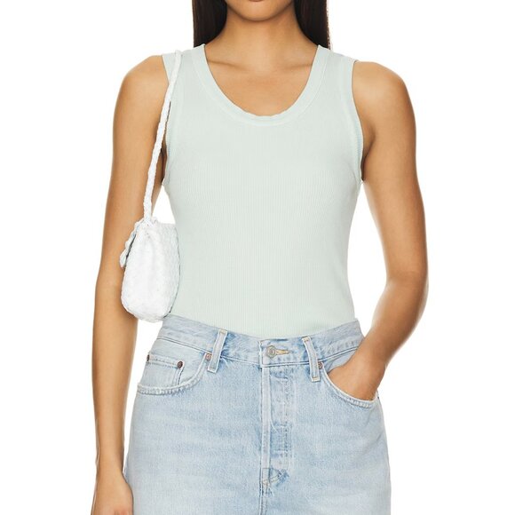 Agolde Poppy Tank Top - Picture 1 of 6